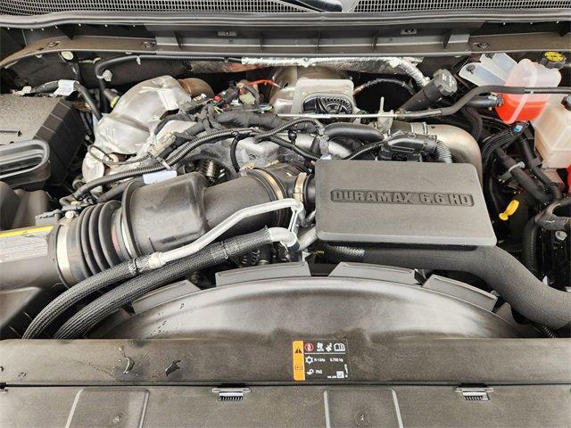 new 2025 Chevrolet Silverado 3500 car, priced at $84,080