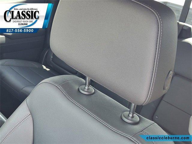 used 2025 Chevrolet Silverado 1500 car, priced at $52,700
