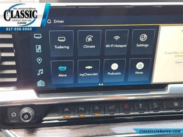 used 2025 Chevrolet Silverado 1500 car, priced at $52,700