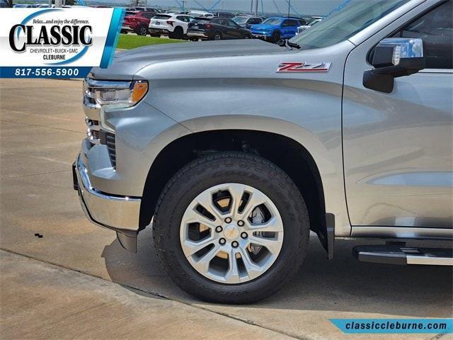 used 2025 Chevrolet Silverado 1500 car, priced at $52,700