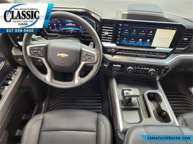 used 2025 Chevrolet Silverado 1500 car, priced at $52,700