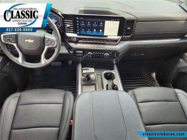 used 2025 Chevrolet Silverado 1500 car, priced at $52,700