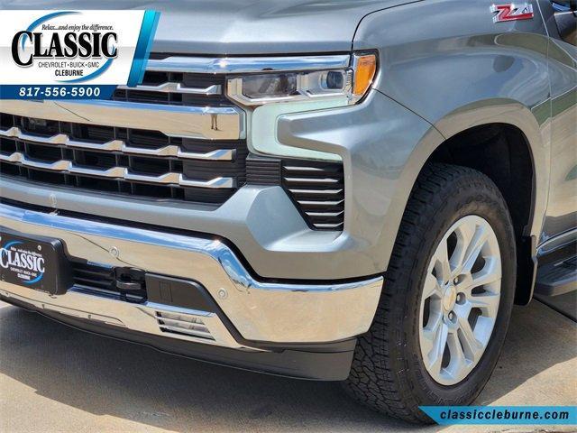 used 2025 Chevrolet Silverado 1500 car, priced at $52,700