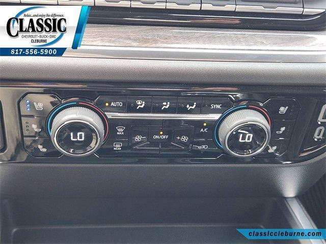used 2025 Chevrolet Silverado 1500 car, priced at $52,700