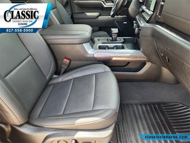 used 2025 Chevrolet Silverado 1500 car, priced at $52,700