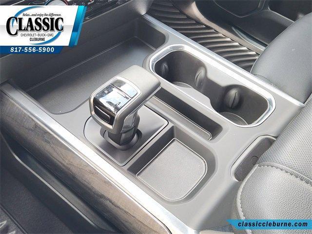 used 2025 Chevrolet Silverado 1500 car, priced at $52,700
