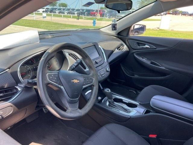 used 2016 Chevrolet Malibu car, priced at $8,500