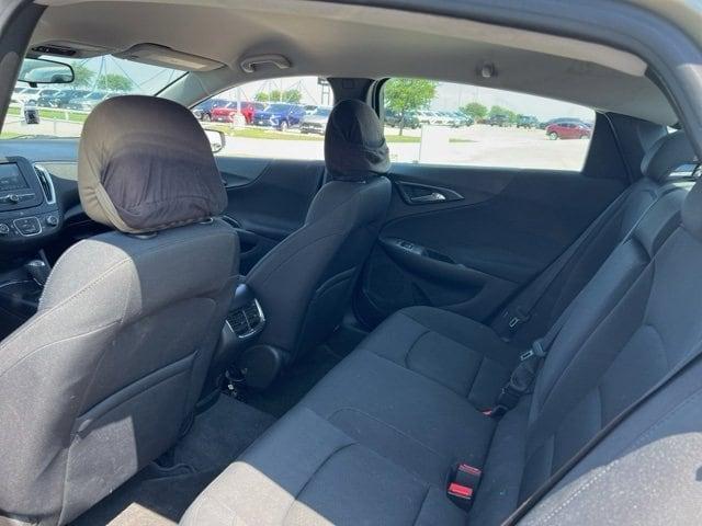 used 2016 Chevrolet Malibu car, priced at $8,500