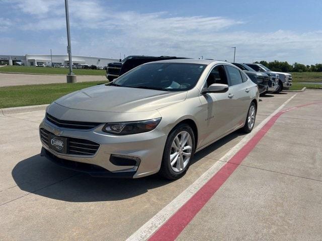 used 2016 Chevrolet Malibu car, priced at $8,500
