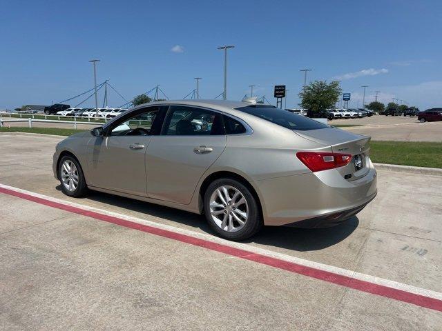 used 2016 Chevrolet Malibu car, priced at $8,500