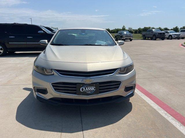 used 2016 Chevrolet Malibu car, priced at $8,500
