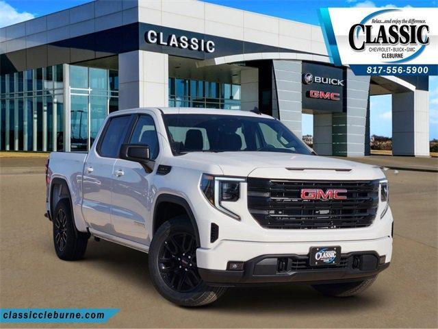 new 2026 GMC Sierra 1500 car, priced at $46,989