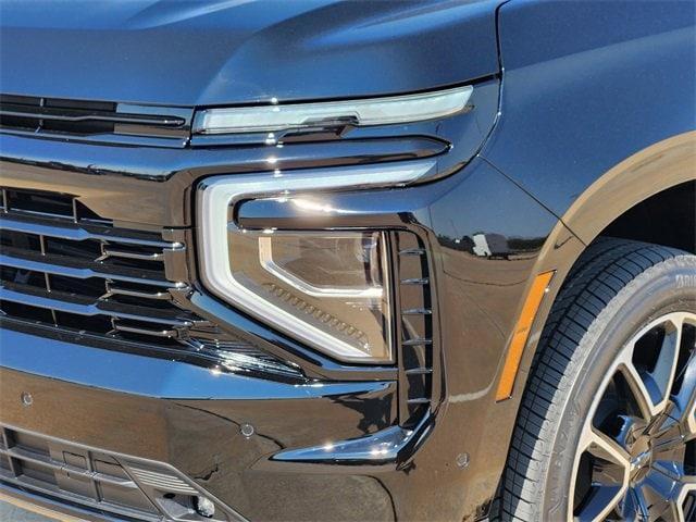 new 2026 Chevrolet Tahoe car, priced at $77,284