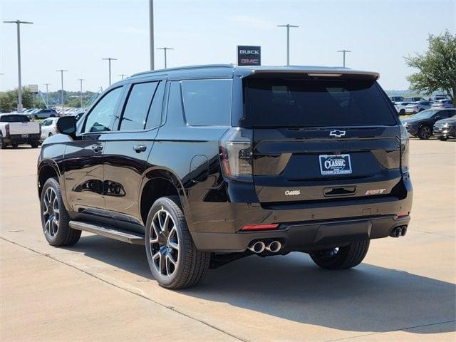 new 2026 Chevrolet Tahoe car, priced at $77,284