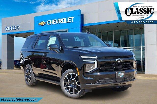 new 2026 Chevrolet Tahoe car, priced at $77,284