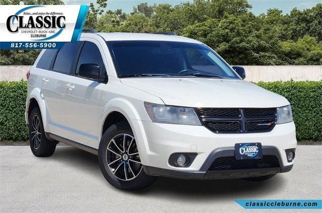 used 2019 Dodge Journey car, priced at $14,900