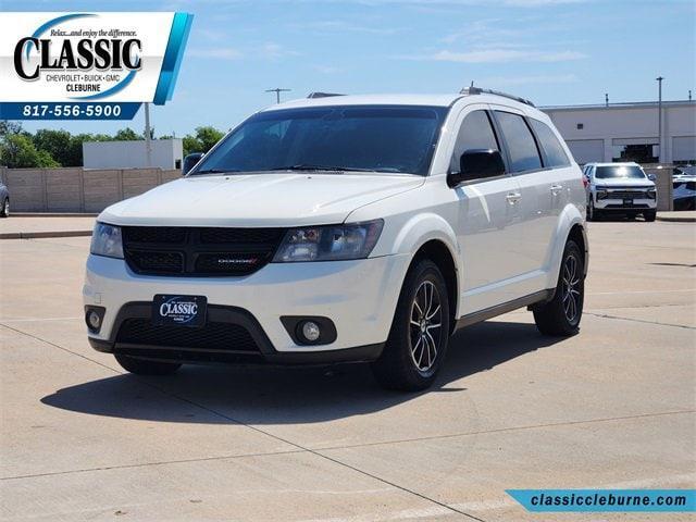 used 2019 Dodge Journey car, priced at $14,900