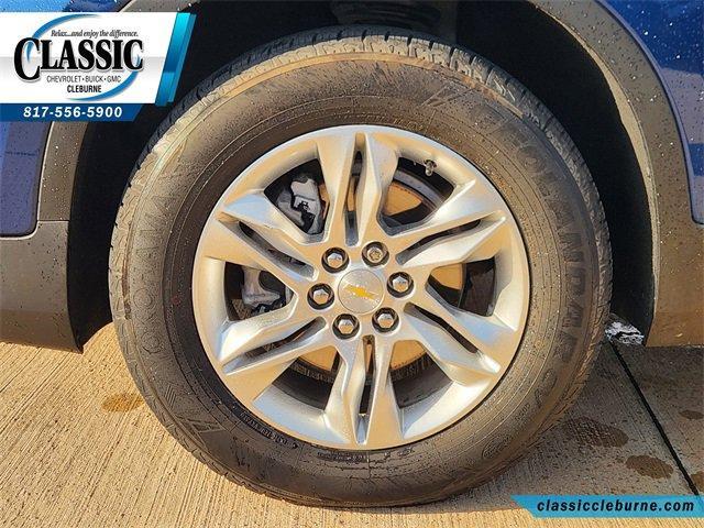 used 2022 Chevrolet Blazer car, priced at $21,900