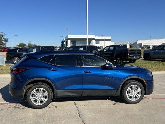 used 2022 Chevrolet Blazer car, priced at $22,500