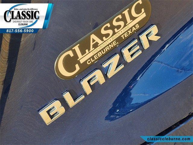 used 2022 Chevrolet Blazer car, priced at $21,900