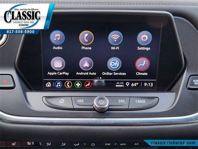 used 2022 Chevrolet Blazer car, priced at $21,900