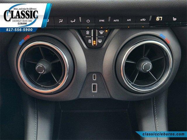 used 2022 Chevrolet Blazer car, priced at $21,900