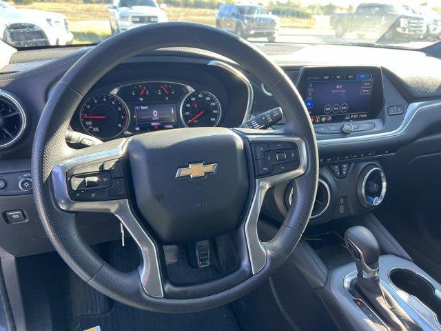 used 2022 Chevrolet Blazer car, priced at $22,500
