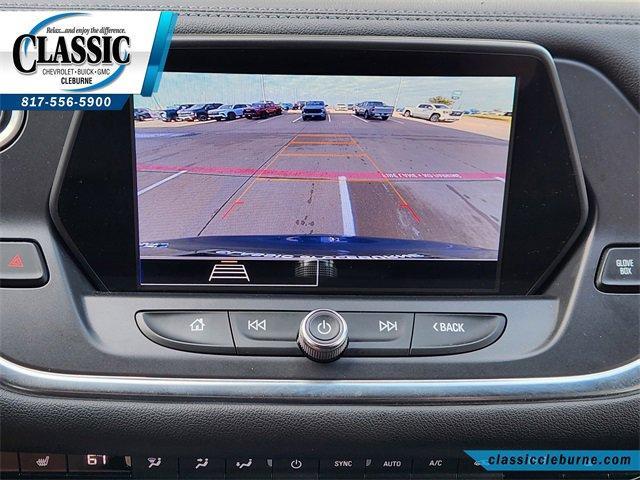 used 2022 Chevrolet Blazer car, priced at $21,900