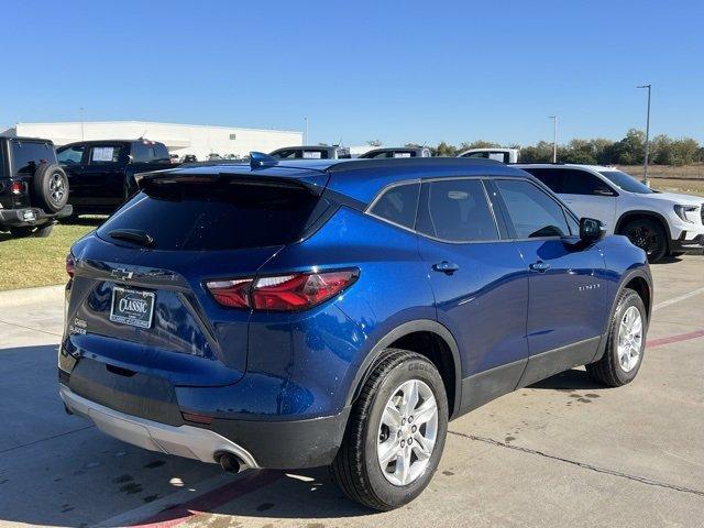 used 2022 Chevrolet Blazer car, priced at $22,500