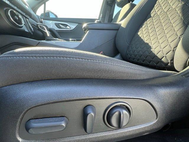 used 2022 Chevrolet Blazer car, priced at $22,500