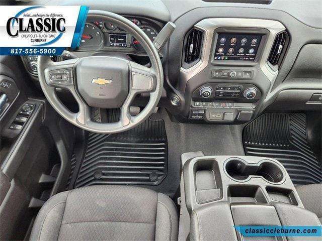 used 2024 Chevrolet Silverado 2500 car, priced at $58,600