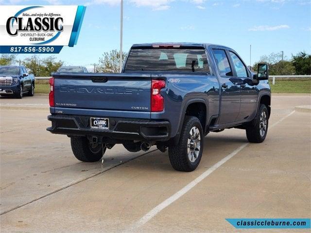 used 2024 Chevrolet Silverado 2500 car, priced at $58,600