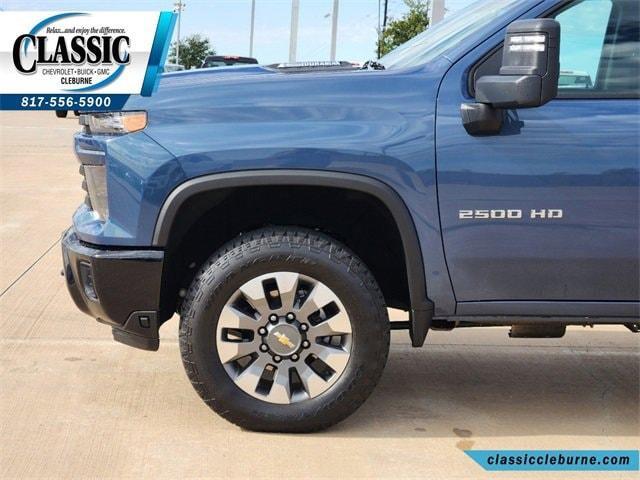 used 2024 Chevrolet Silverado 2500 car, priced at $58,600