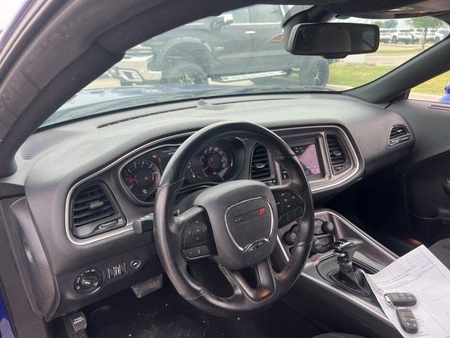 used 2020 Dodge Challenger car, priced at $17,900
