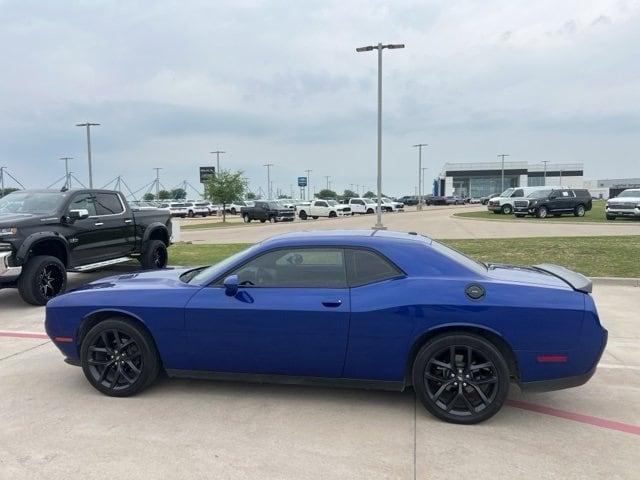 used 2020 Dodge Challenger car, priced at $17,900
