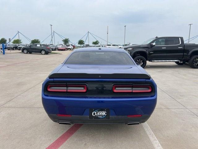 used 2020 Dodge Challenger car, priced at $17,900