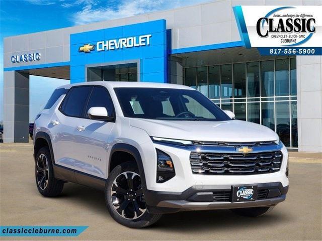 new 2026 Chevrolet Equinox car, priced at $27,090