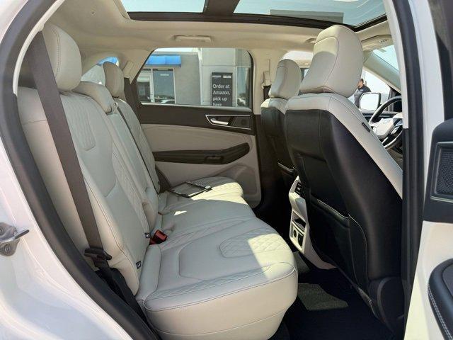 used 2024 Ford Edge car, priced at $32,500