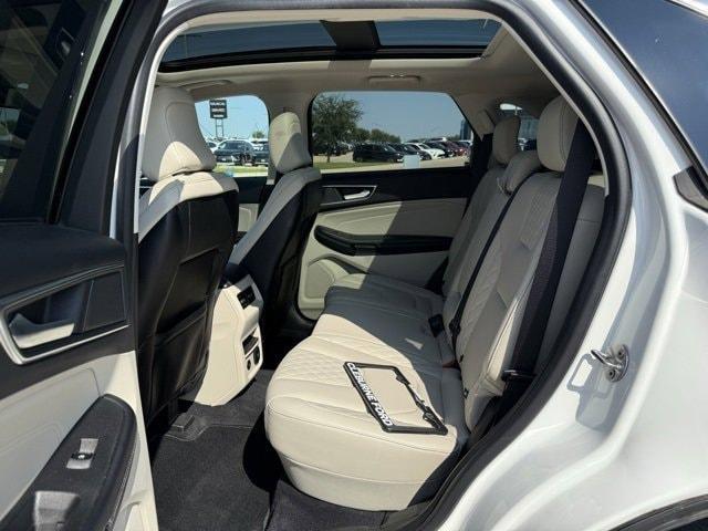 used 2024 Ford Edge car, priced at $32,500