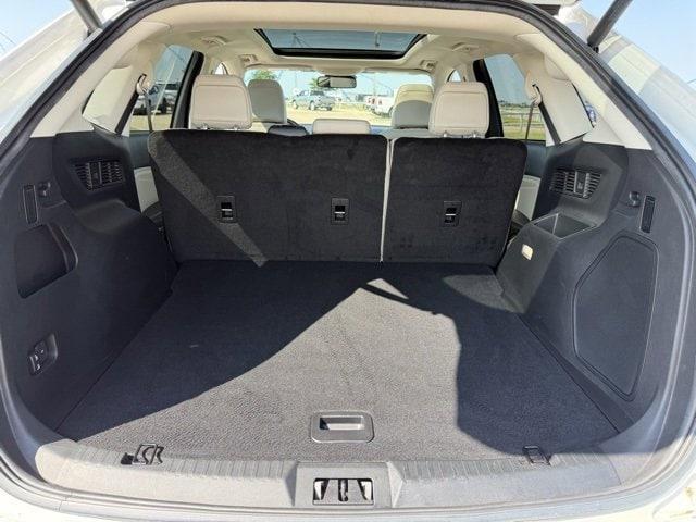 used 2024 Ford Edge car, priced at $32,500