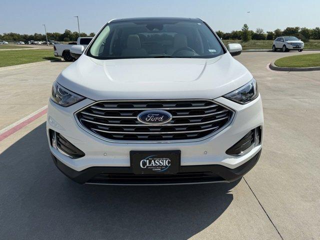used 2024 Ford Edge car, priced at $32,500