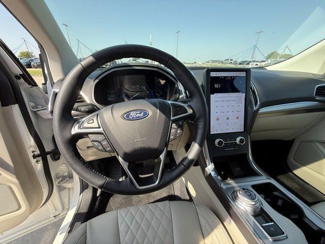 used 2024 Ford Edge car, priced at $32,500