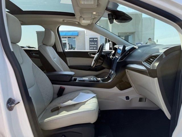 used 2024 Ford Edge car, priced at $32,500