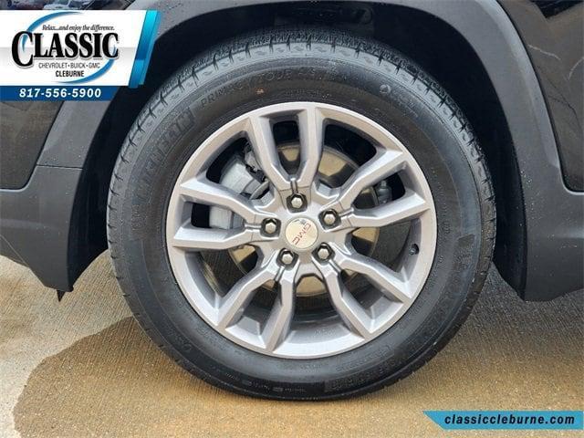used 2022 GMC Terrain car, priced at $24,700
