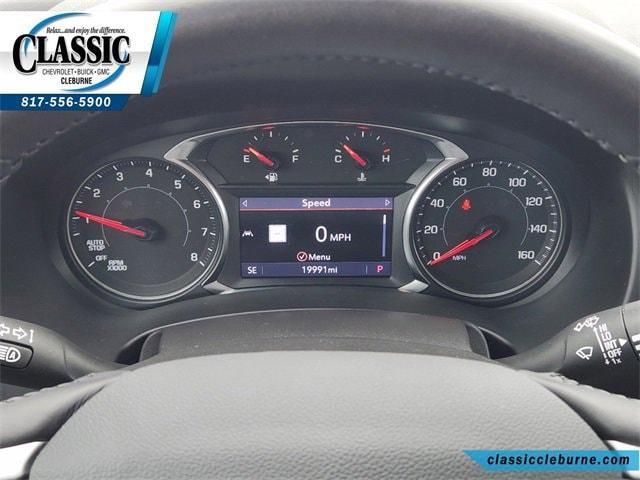 used 2022 GMC Terrain car, priced at $24,500