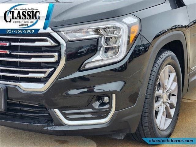 used 2022 GMC Terrain car, priced at $24,700