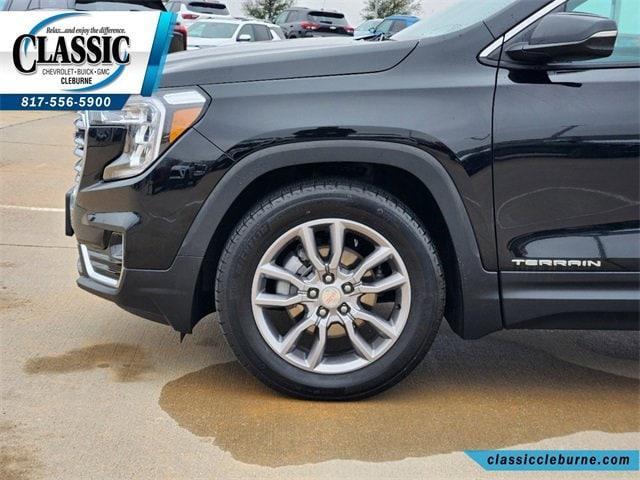 used 2022 GMC Terrain car, priced at $24,700