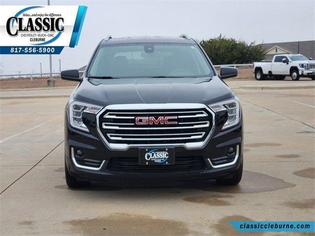 used 2022 GMC Terrain car, priced at $24,700