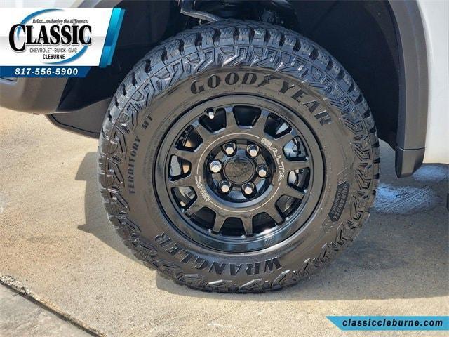 used 2024 GMC Sierra 1500 car, priced at $71,500