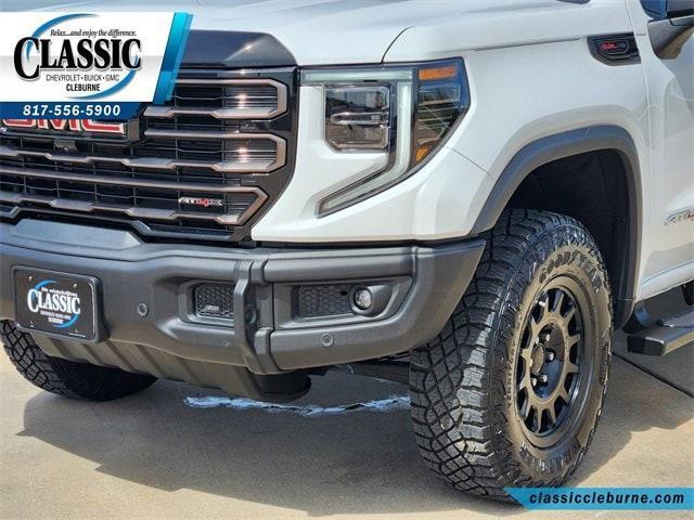 used 2024 GMC Sierra 1500 car, priced at $71,500